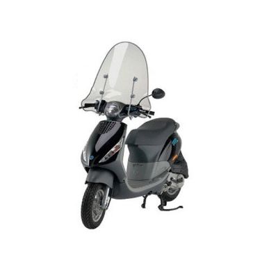 Větrný štítek pro Piaggio Zip